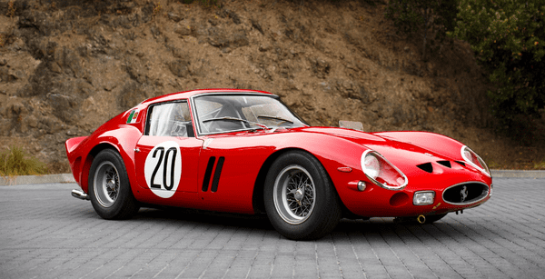 963 Ferrari 250 GTO